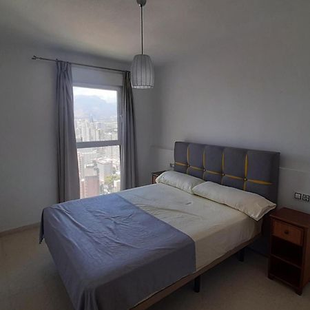 Benidorm San Remo Tower Apartment Exteriör bild