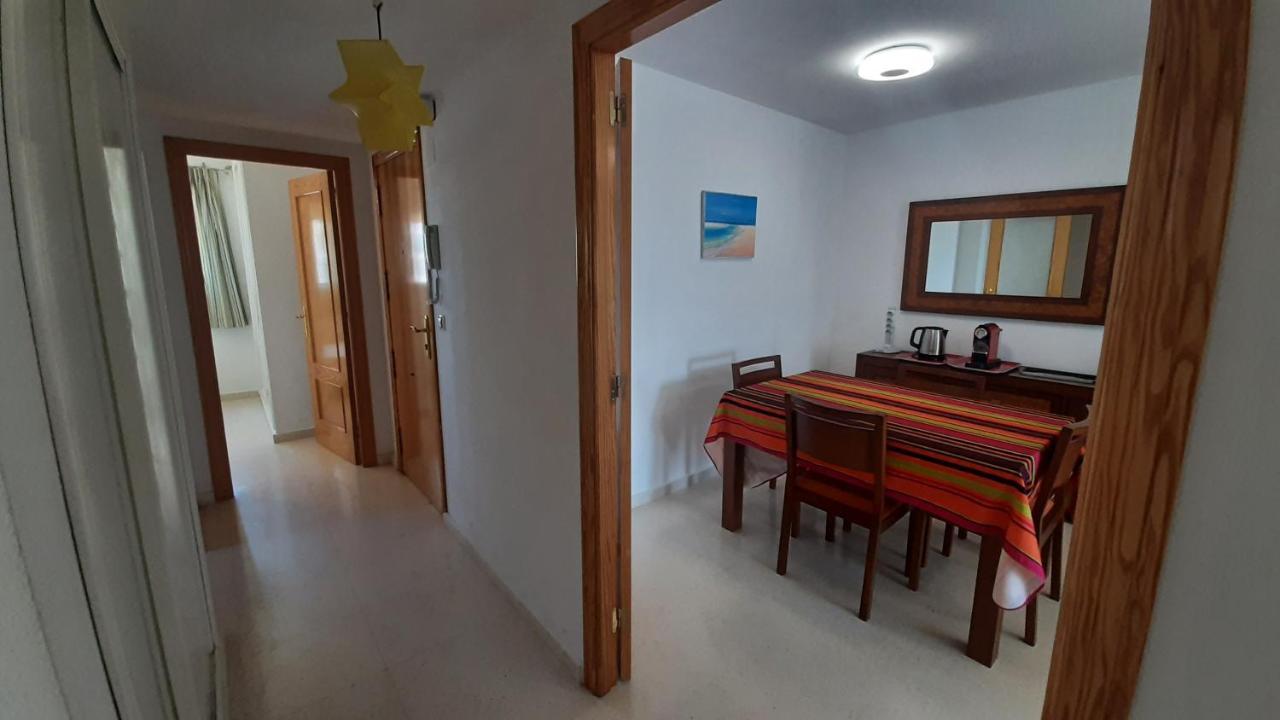 Benidorm San Remo Tower Apartment Exteriör bild