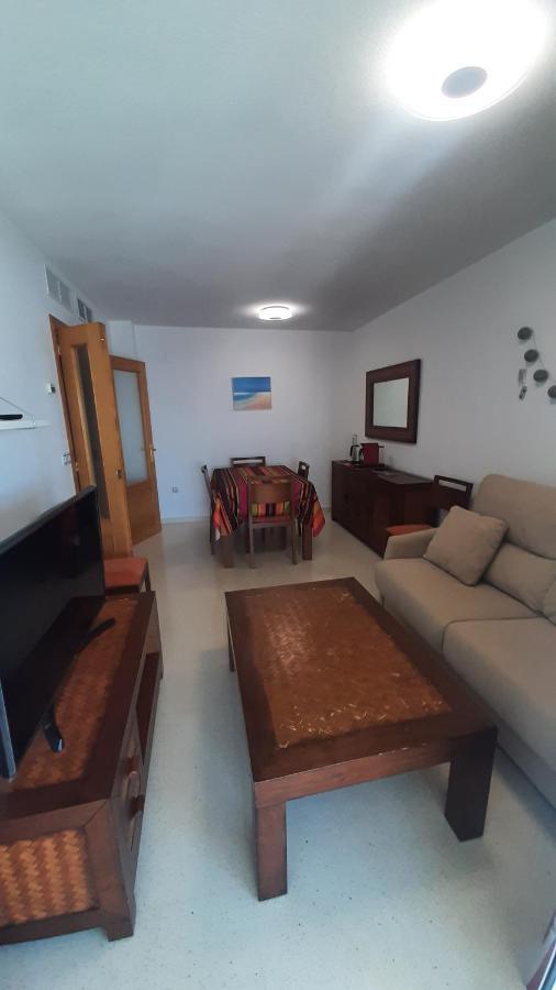 Benidorm San Remo Tower Apartment Exteriör bild