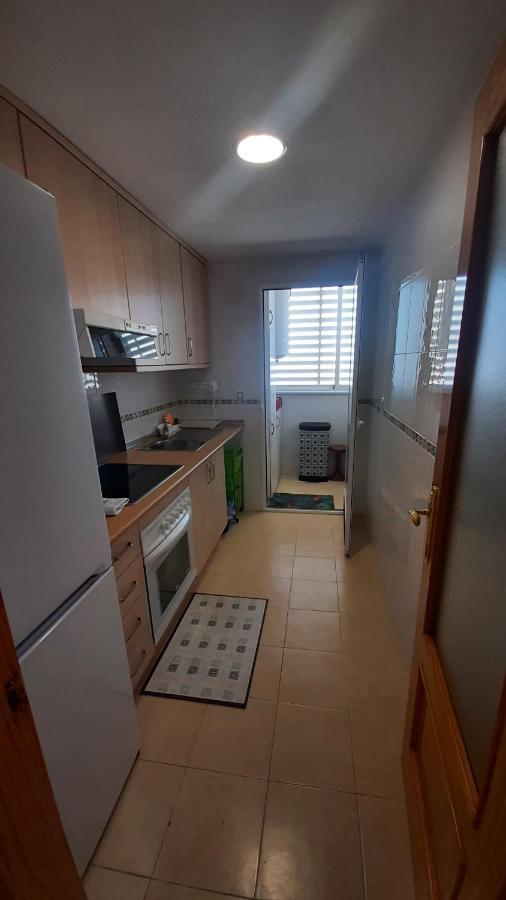Benidorm San Remo Tower Apartment Exteriör bild