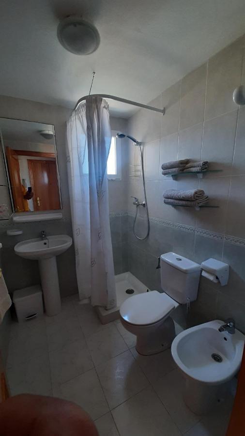 Benidorm San Remo Tower Apartment Exteriör bild