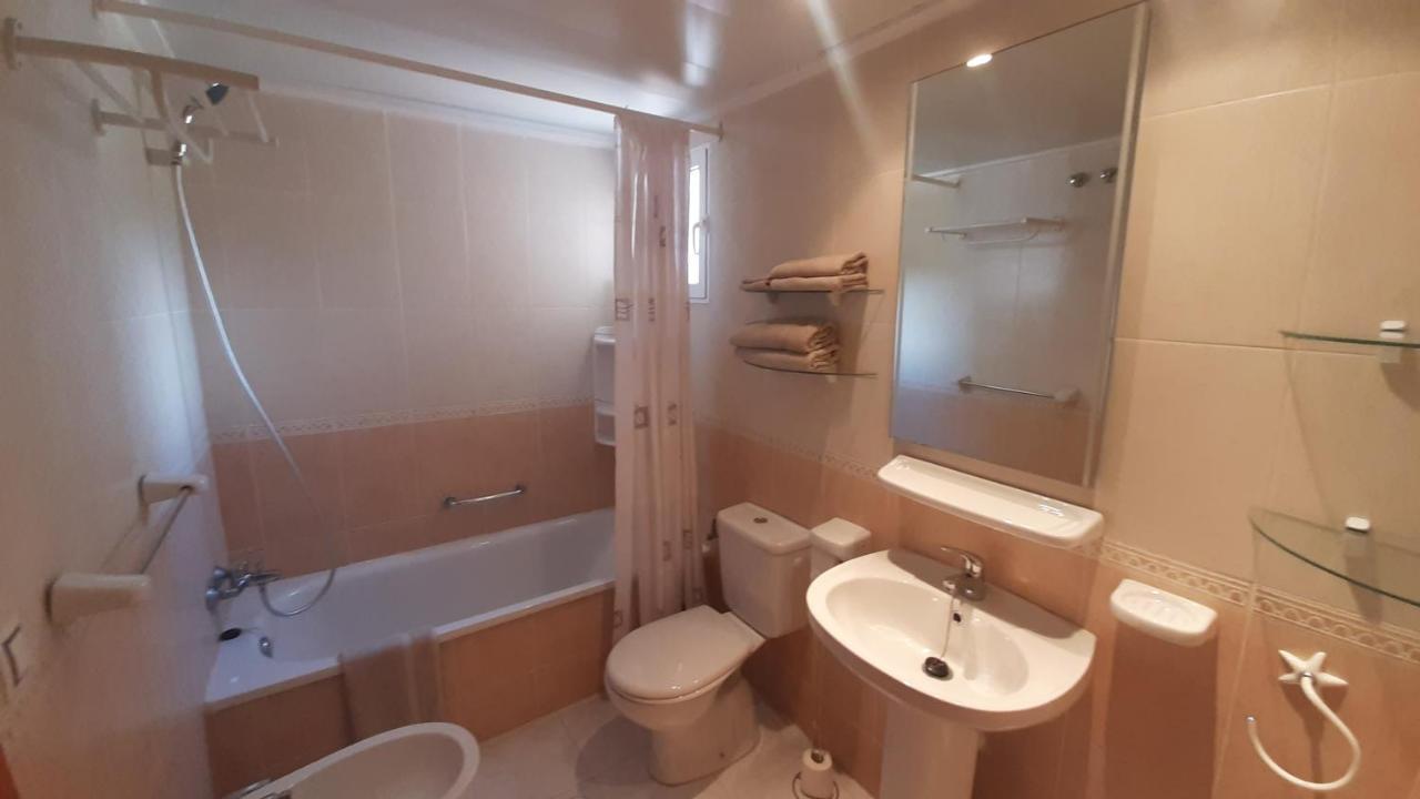 Benidorm San Remo Tower Apartment Exteriör bild