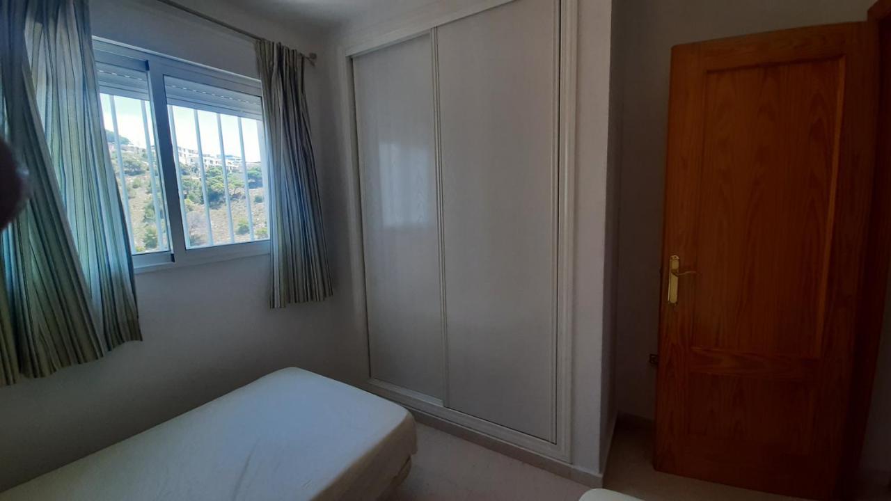 Benidorm San Remo Tower Apartment Exteriör bild