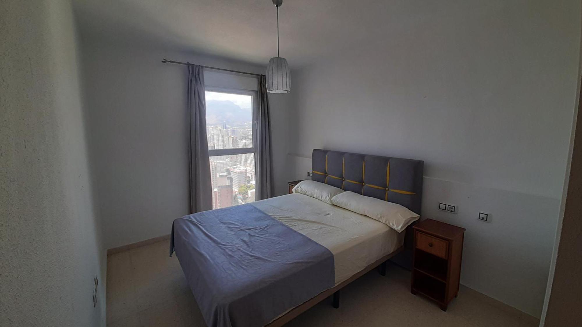Benidorm San Remo Tower Apartment Exteriör bild